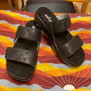 Alegria Bryce Elegant Black